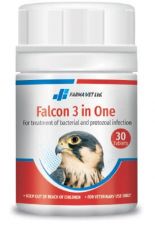 Falcon 3 in 1 Tablets 30's